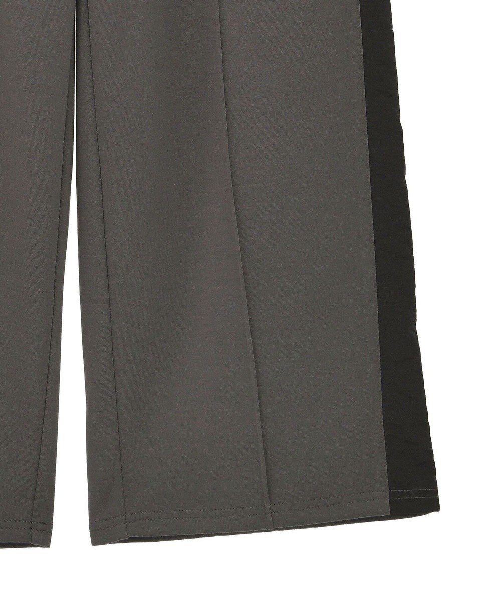 Green Parks あったか裏起毛サイドラインスウェットパンツ 