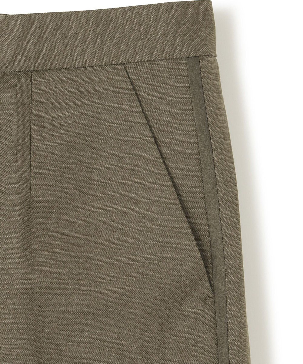 BEIGE， WISTERIA / ワイドパンツ 