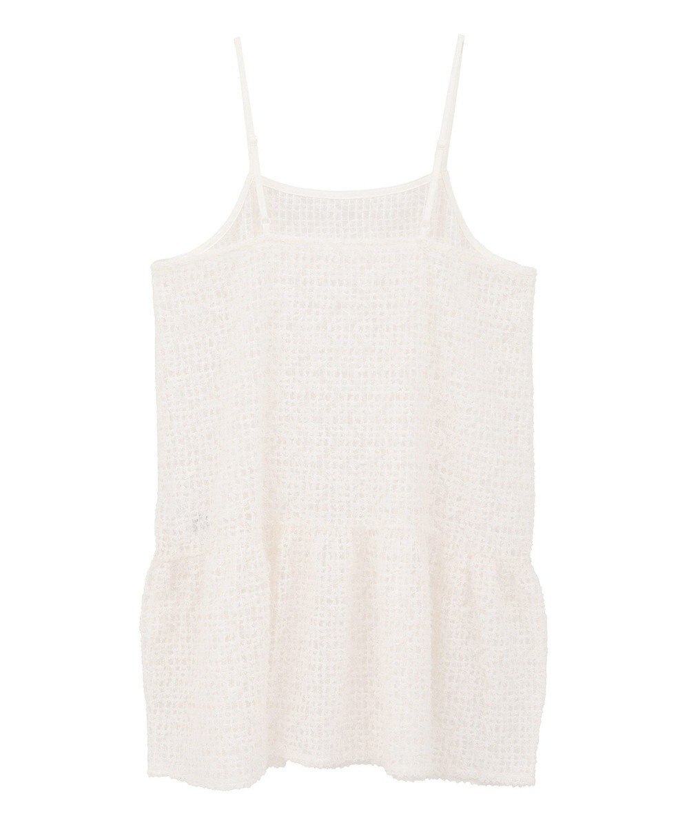 Green Parks レースキャミチュニック 