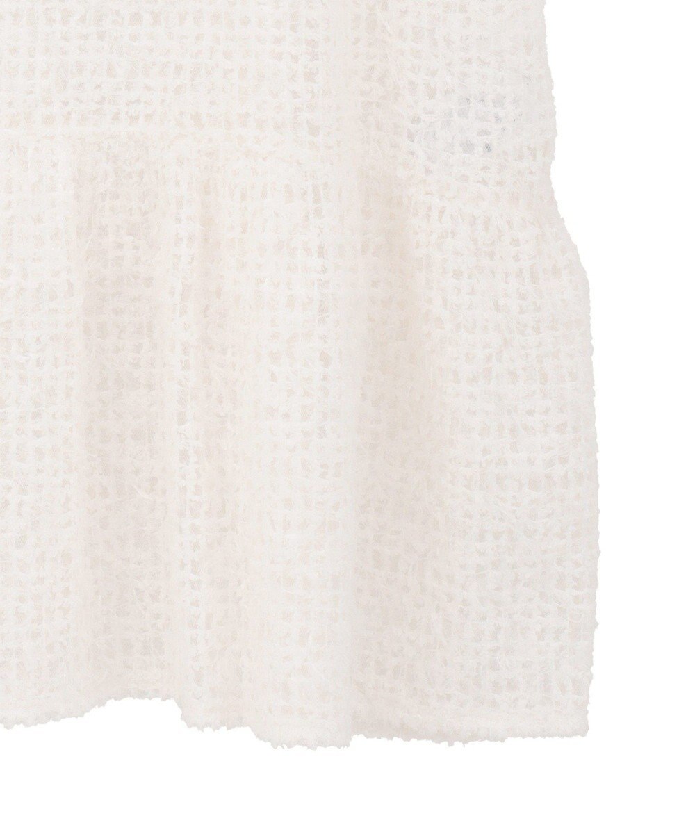 Green Parks レースキャミチュニック 