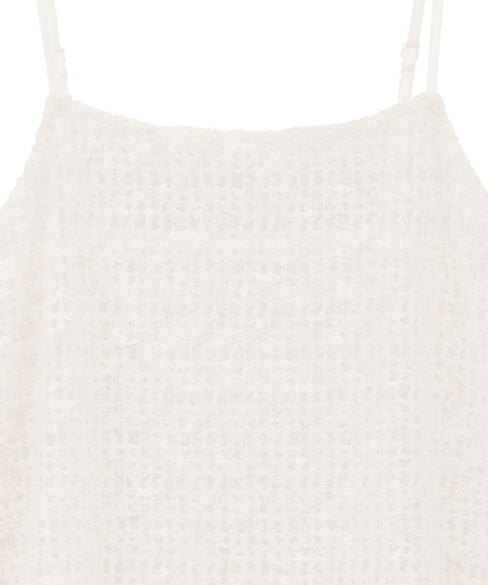 Green Parks レースキャミチュニック 