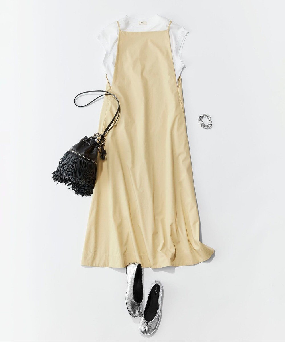 NAVE 【Nave・洗える】フレンチＴシャツ 