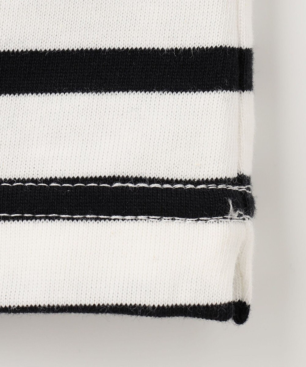 SHARE PARK LADIES 【UNISEX】ボートネックボーダーＴシャツ（S・Mサイズ） 