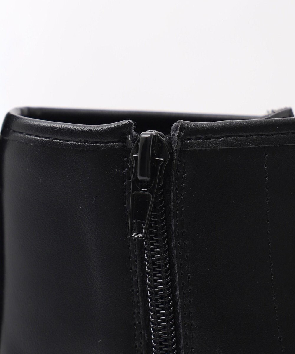 WEGO レースアップショートブーツ 