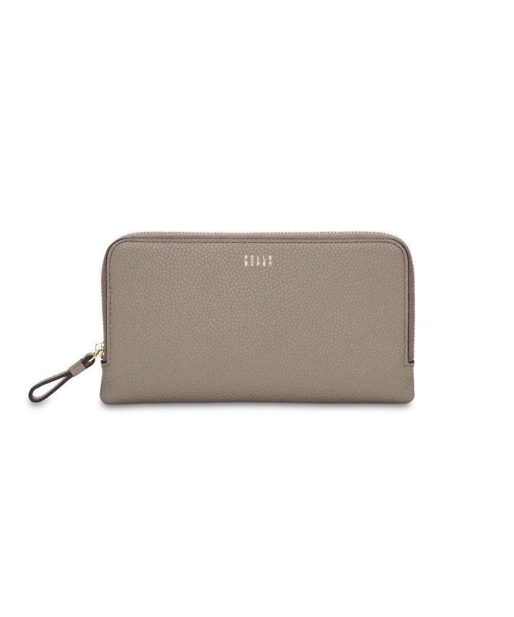 PELLE BORSA ラウンドファスナー長財布 Fine Goods フィーネグッズ 5452 