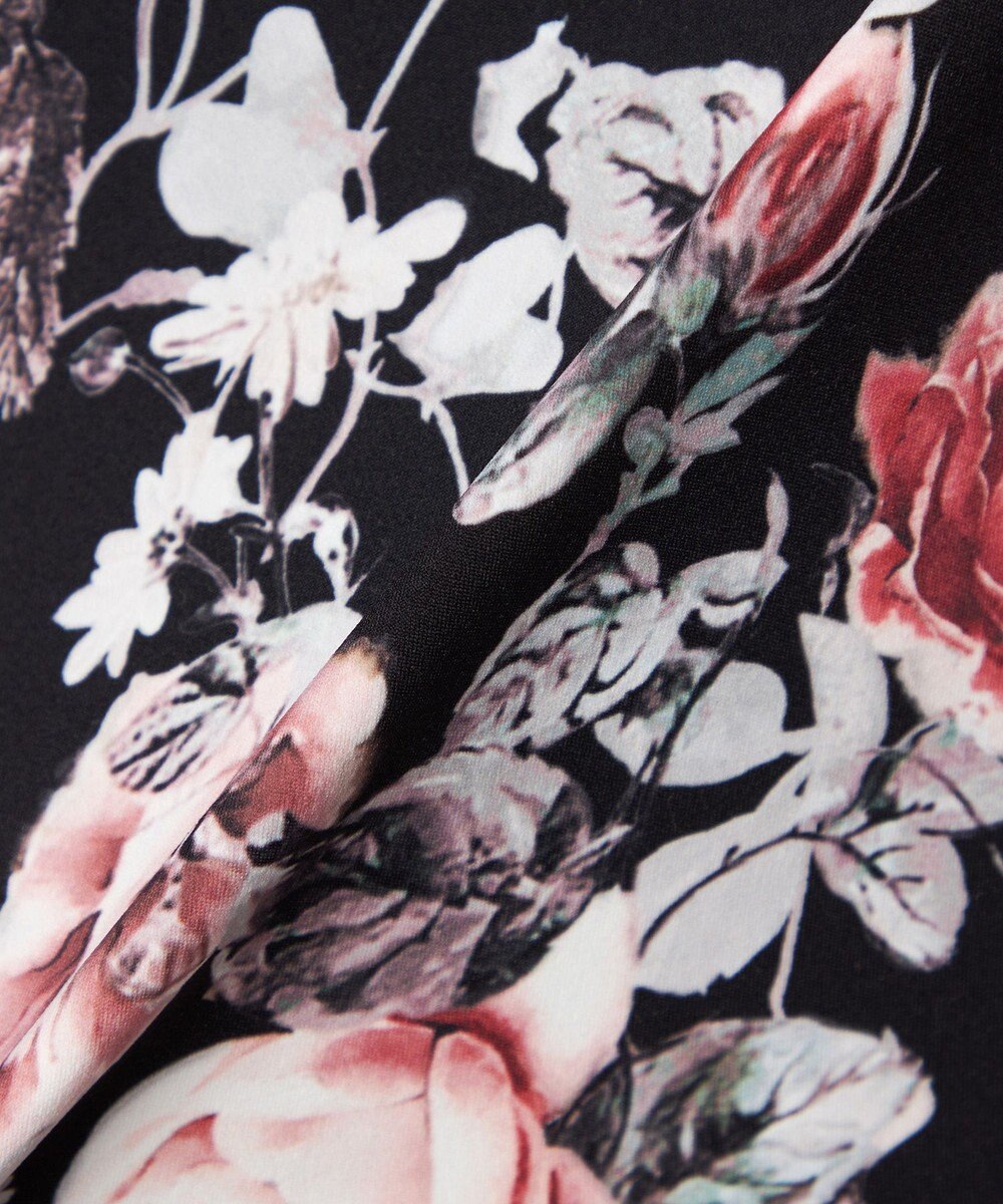 Chacott Chacott BALANCE ホリデーローズレギンス 