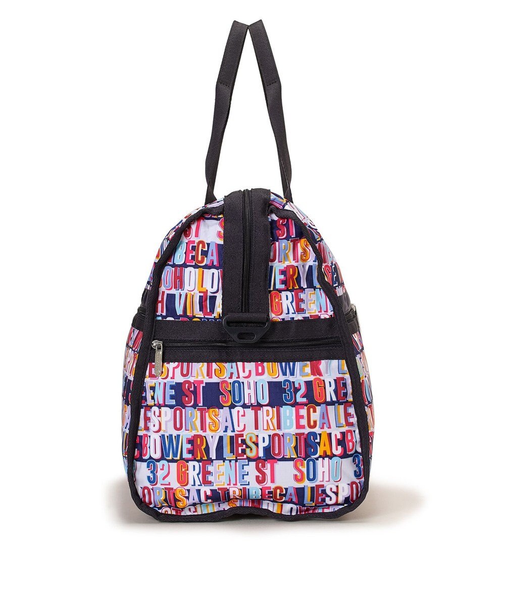 LeSportsac DELUXE LG WEEKENDER/ダウンタウンNYC 