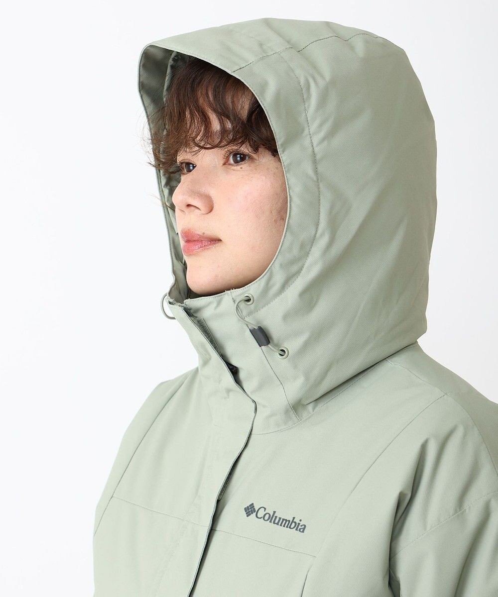 Columbia Columbia/ ウィメンズハイクバウンドllロングインシュレーテッドジャケット /コロンビア 