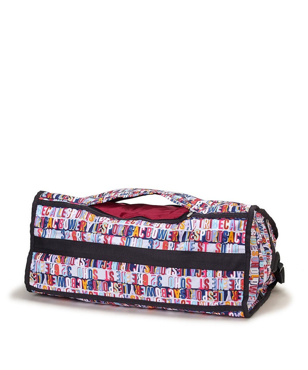 LeSportsac DELUXE LG WEEKENDER/ダウンタウンNYC 