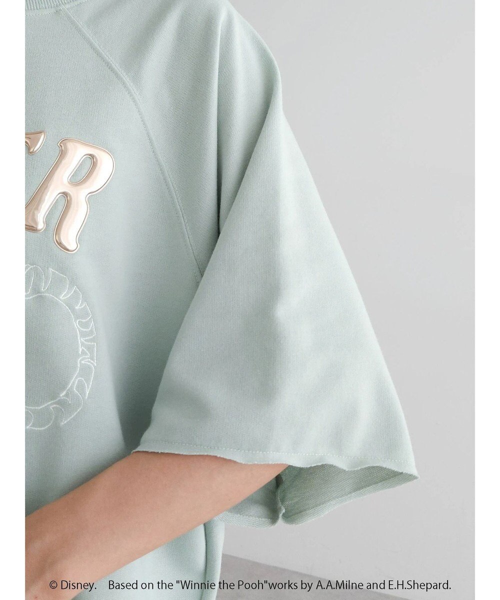 Green Parks Ｗｉｎｎｉｅ　ｔｈｅ　Ｐｏｏｈ／ショート丈プルオーバー 