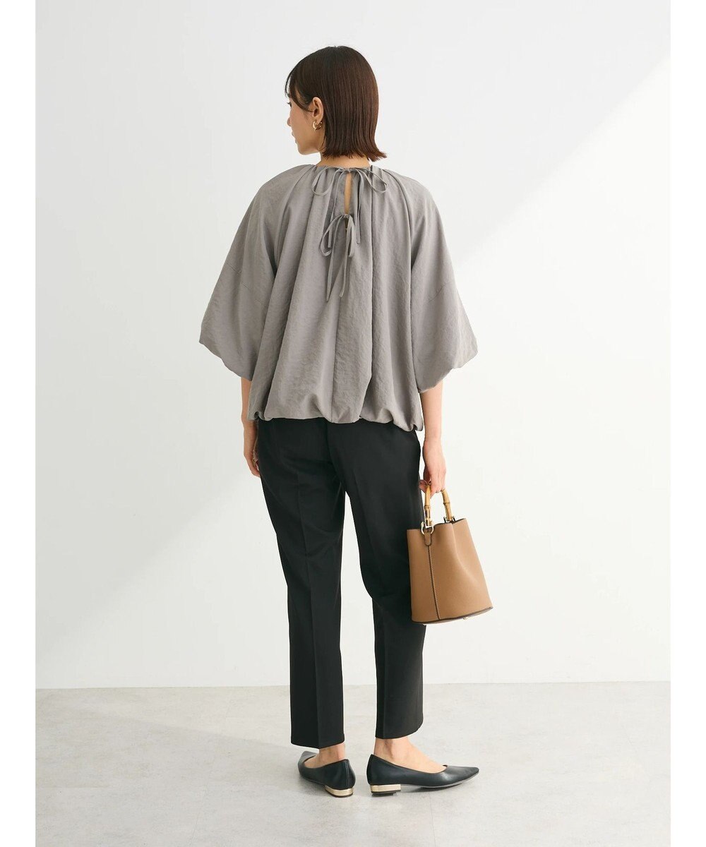Green Parks ・ELENCARE DUE バルーンブラウス 