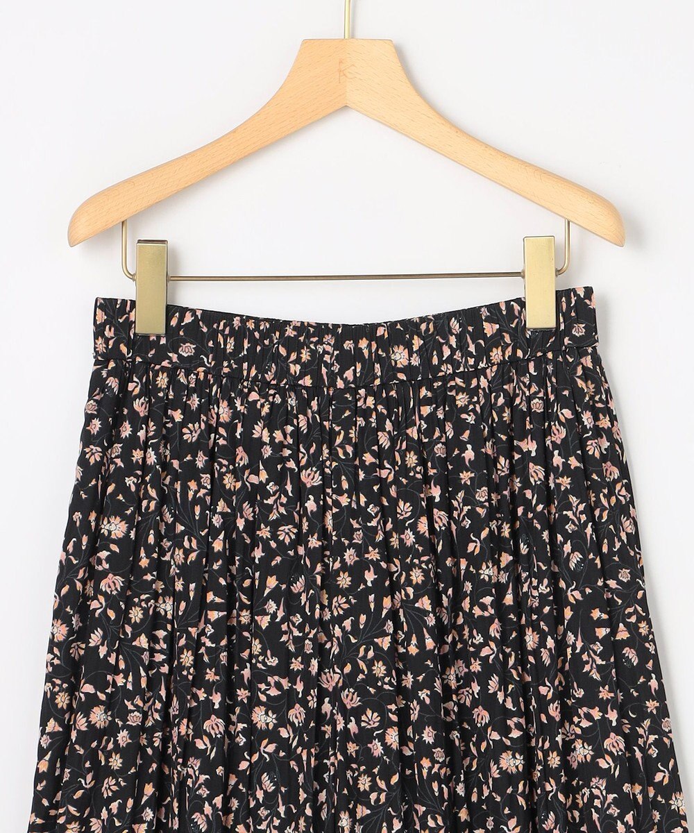 組曲 L ギャザーライトデシン パンツ 