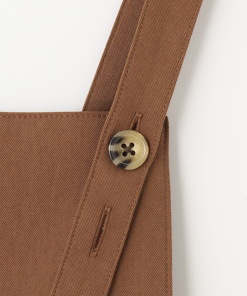 組曲 KIDS 【150-160㎝】Flower tea party サロペット 