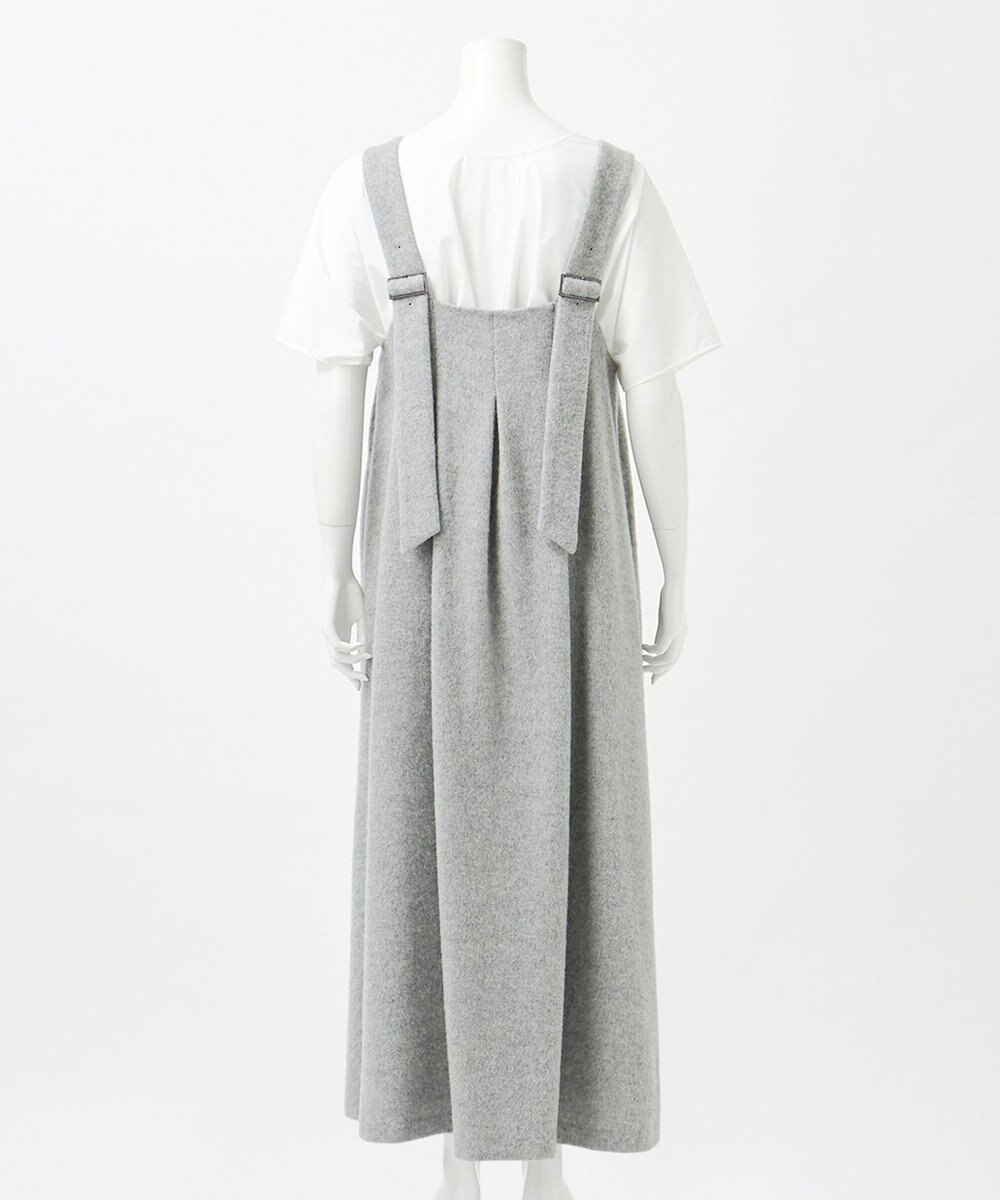 23区 【GOLD LABEL】シャギーウール ワンピース 