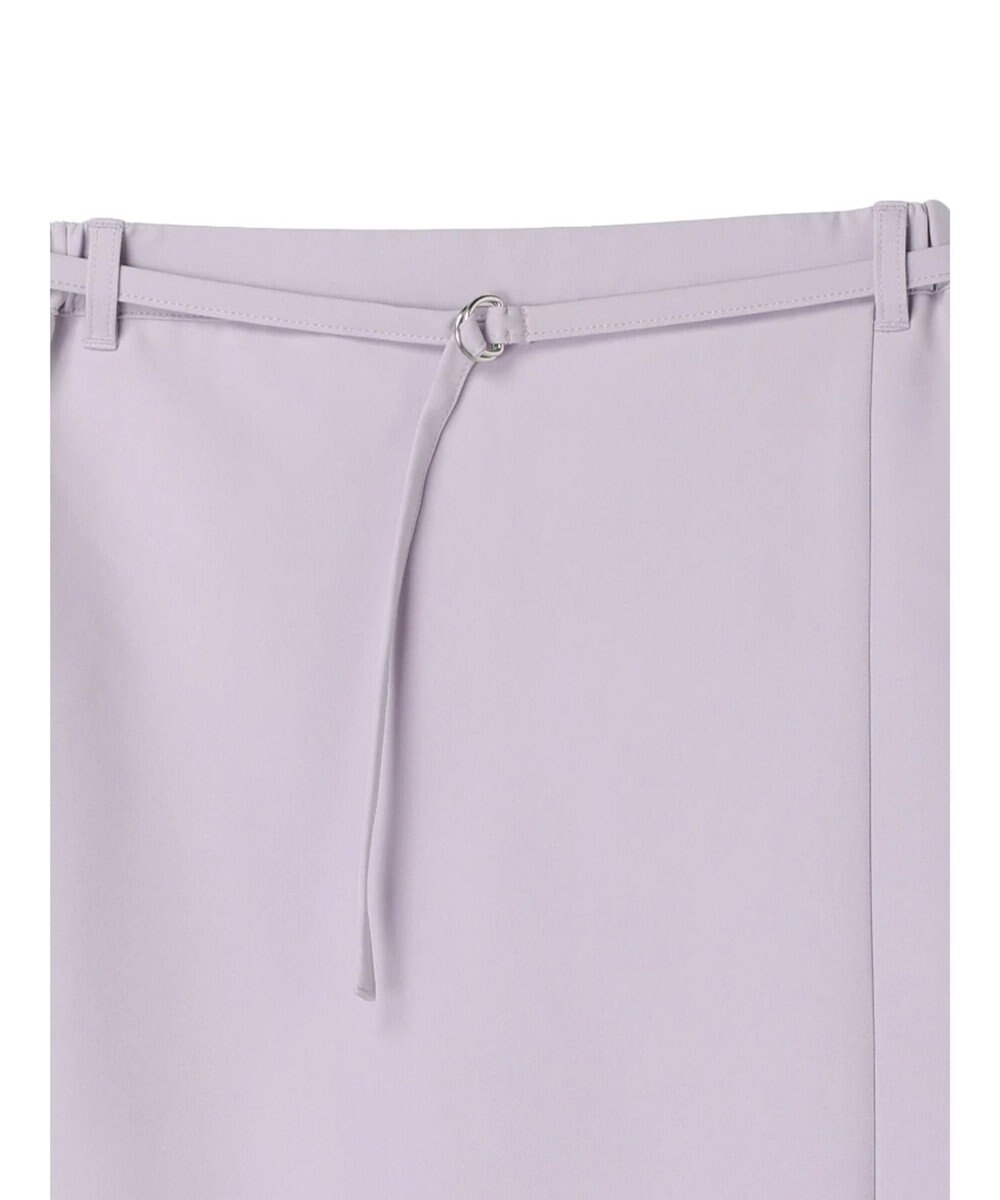 Green Parks 〈選べるきれシル〉Ｉラインロング丈スカート 