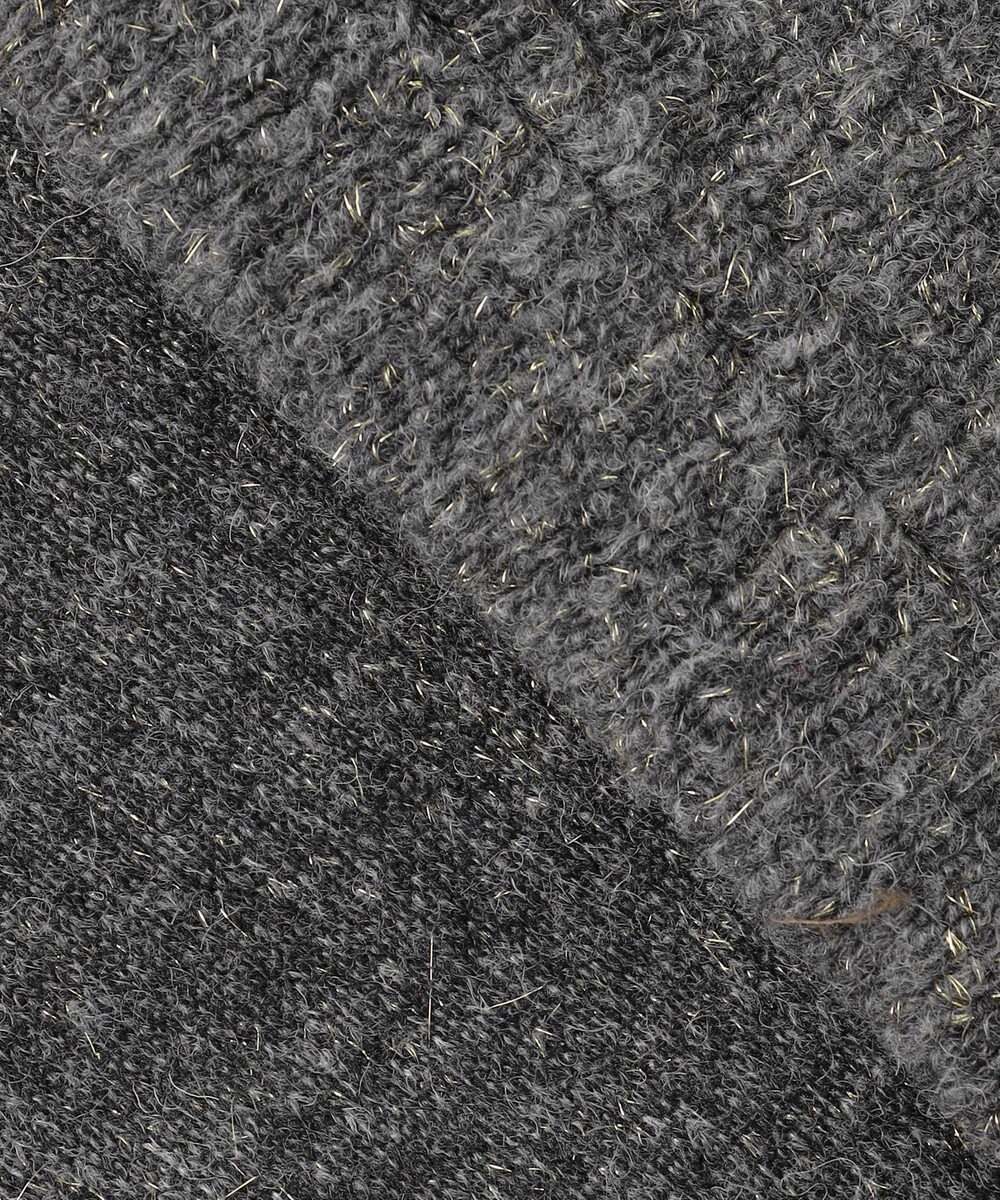 ANY 【手洗い可】エアリーラメジャケット 