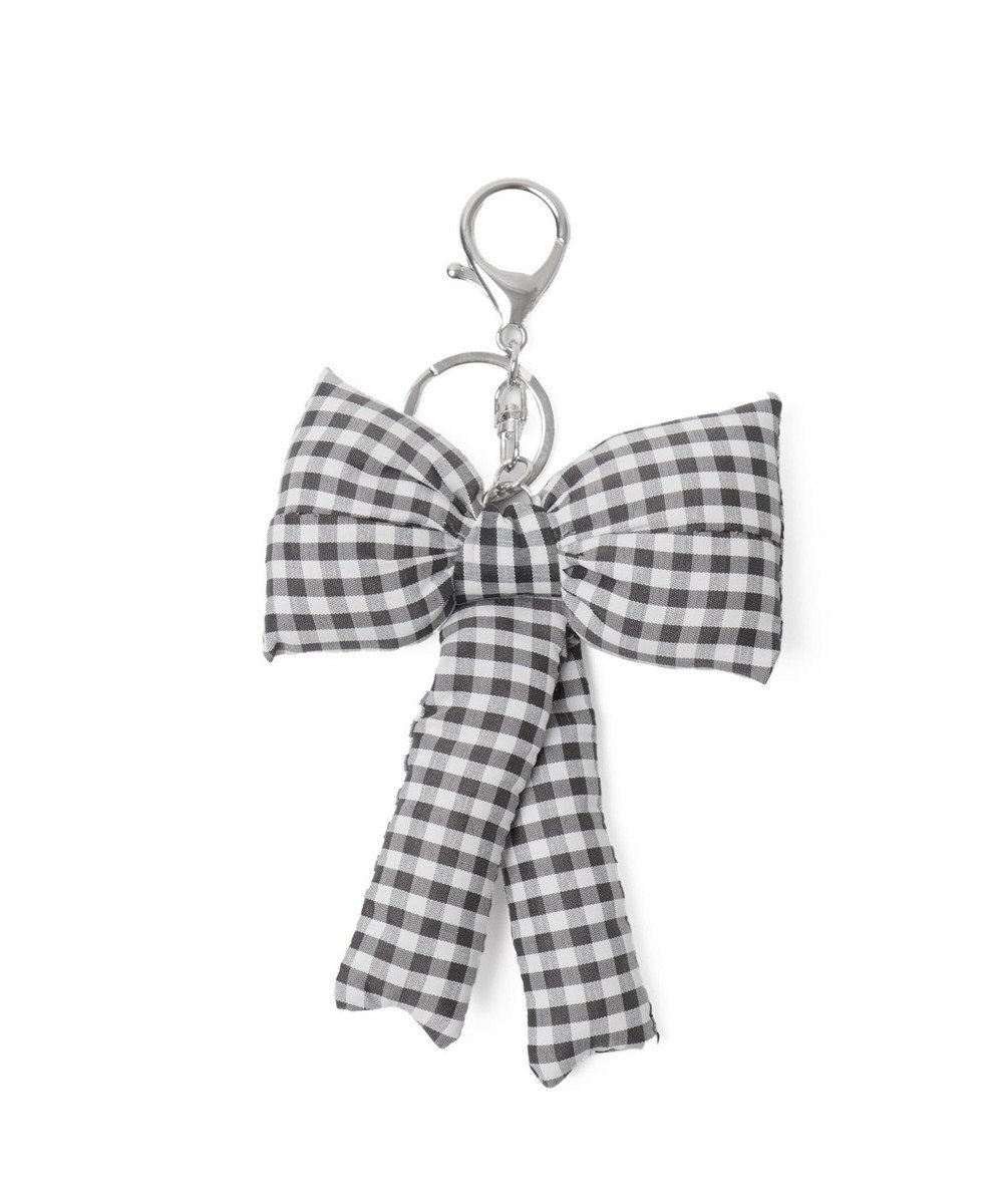WEGO クッションリボンキーホルダー 
