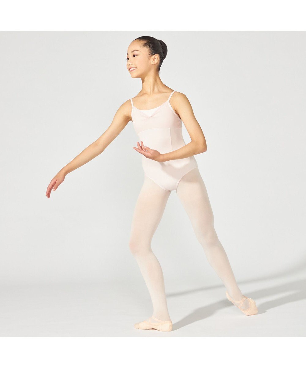 Chacott キャミソールレオタード 