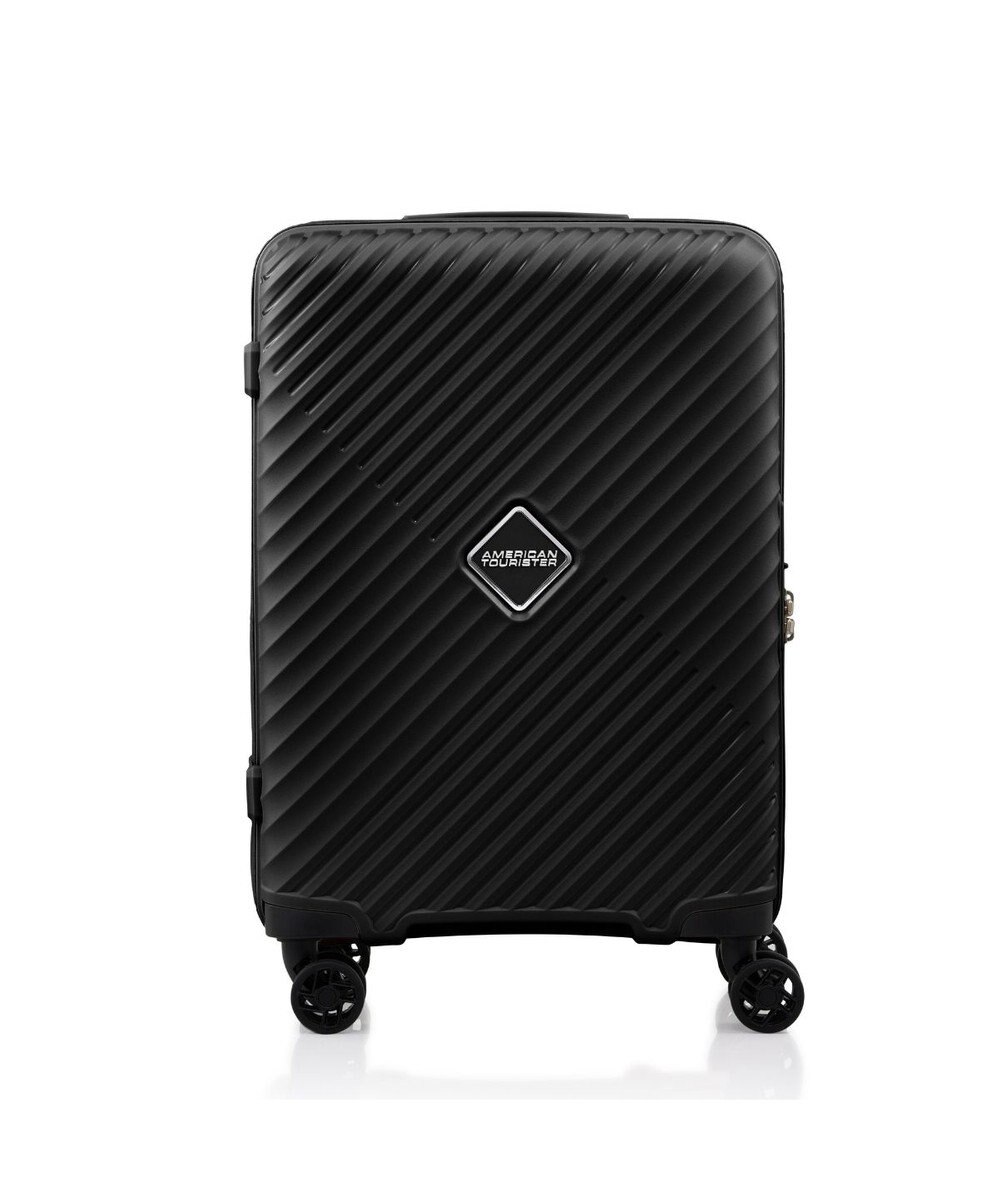 Samsonite アメリカンツーリスター スーツケース 35L ダイアジップ スピナー55 DIAZIP 