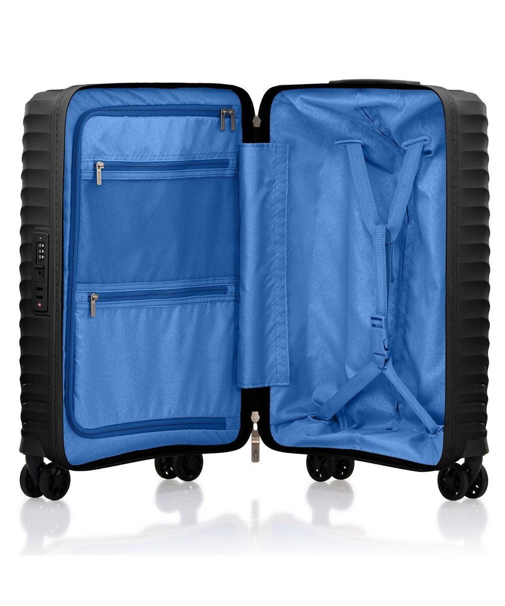 Samsonite アメリカンツーリスター スーツケース 35L ダイアジップ スピナー55 DIAZIP 