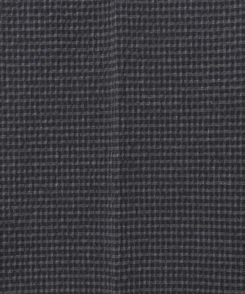 J.PRESS MEN 【セットアップ対応 / ウォッシャブル】トラベラーズシアサッカー スラックス 