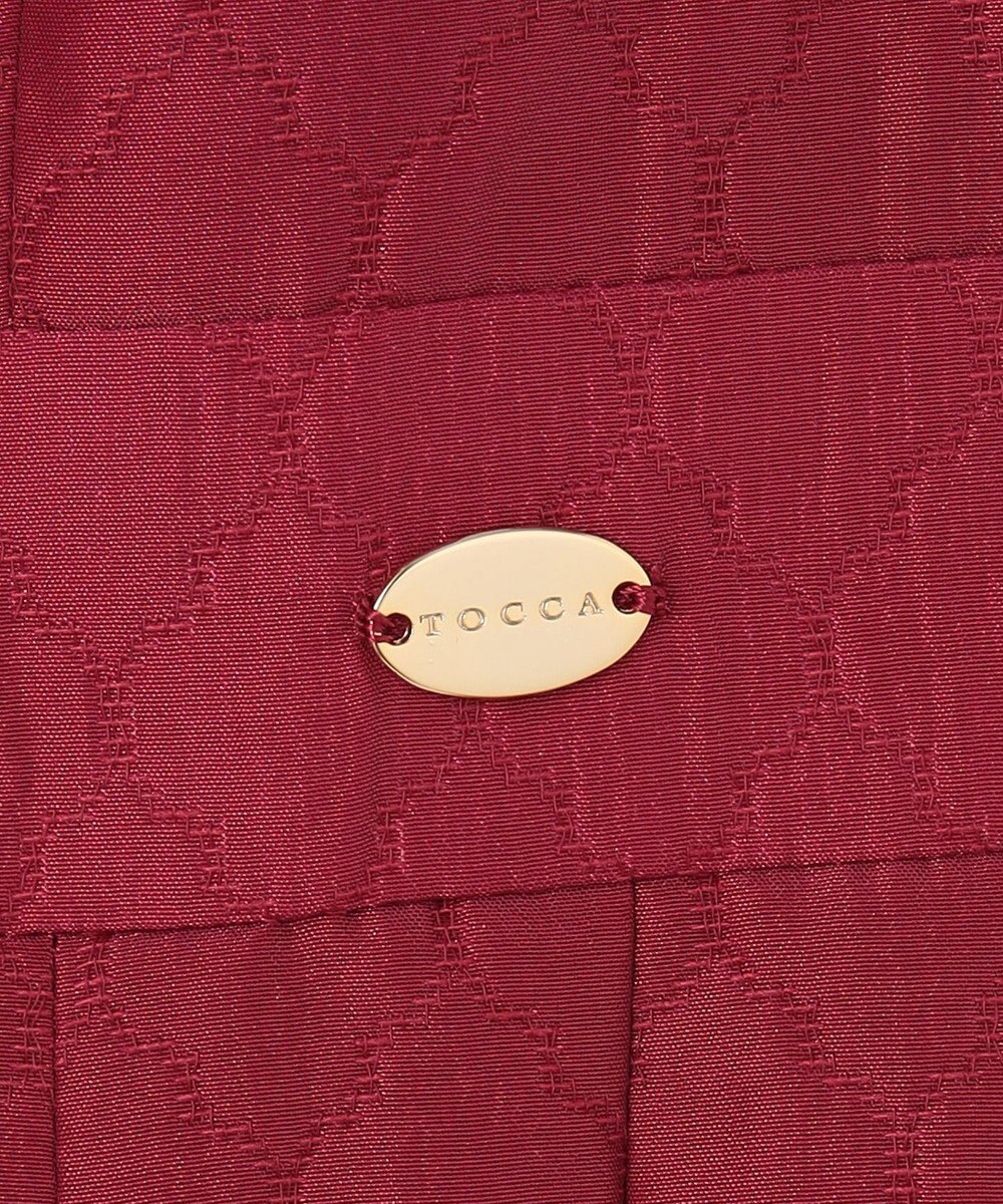 TOCCA 【洗える】QUEEN OF CLOVER ドレス 