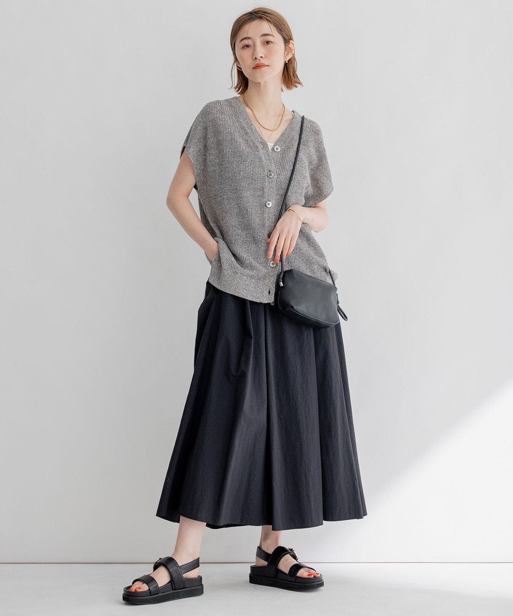 23区 【CLASSY.6月号掲載/WEB限定】2WAY ハート イヤリング 