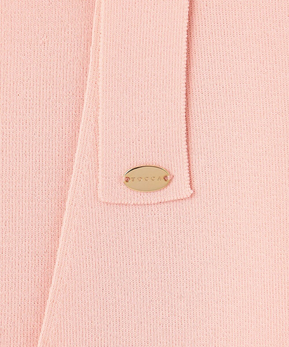 TOCCA 【洗える・接触冷感】BOW KNOT KNIT ボレロ 