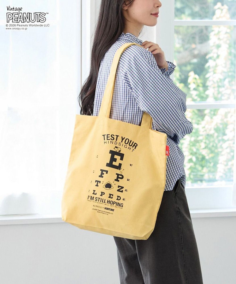 ROOTOTE 8501【ルートート】スヌーピー IP.トール.ピーナッツ-1A 