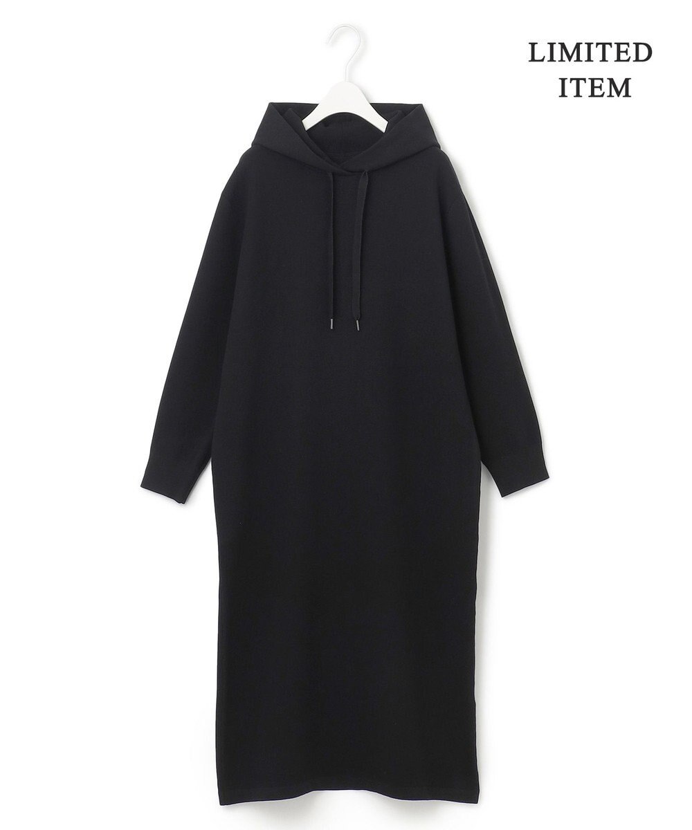 ICB 【WEB限定・洗える】 ヴィスコースポリエステルスムース ワンピース 