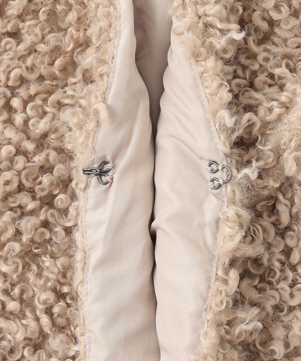 ANY 【手洗い可】カールボアジレ 