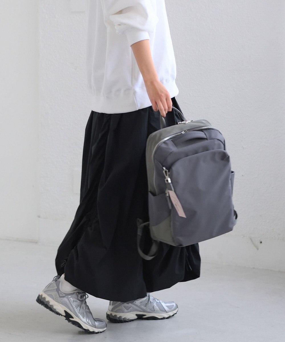 ACE BAGS & LUGGAGE W&.Day/Night ポルク スクエアリュック A4 14.0インチPC 15237 ダブルアンドデイナイト 