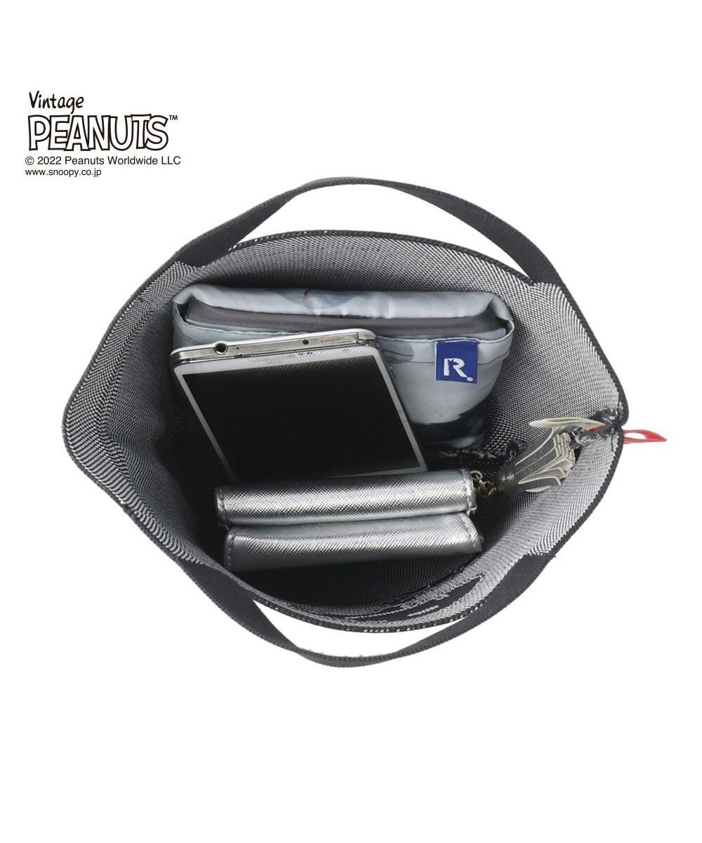 ROOTOTE 8242【スヌーピー：インテリアトート】/ IP.ポーノ.ベビールー.ピーナッツ-6T 