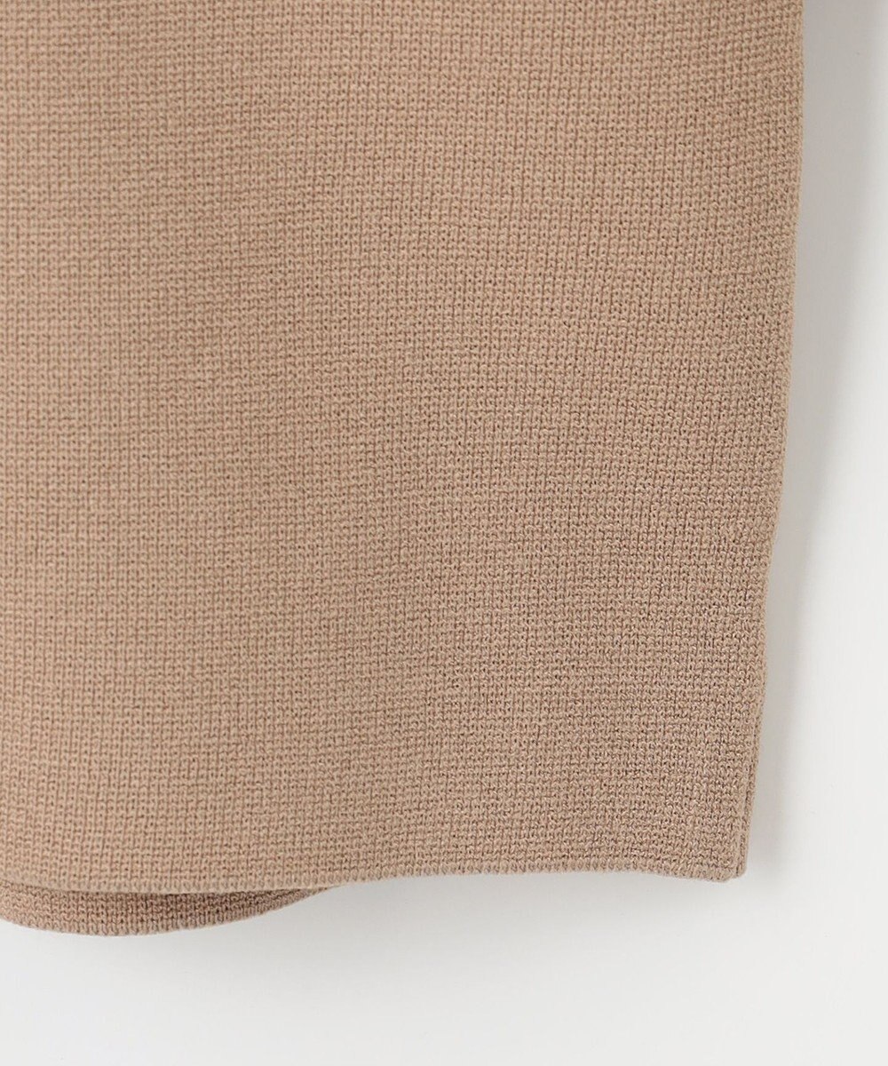 自由区 L 【洗える】フェザーラメ ニット 