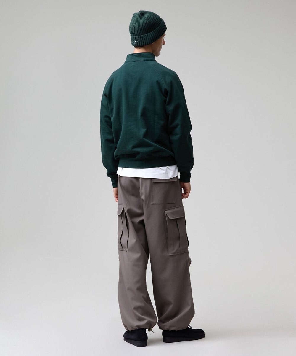 J.PRESS MEN 【J.PRESS ORIGINALS】【UNISEX】Polyester Aero Twill Easy Cargo Pants 