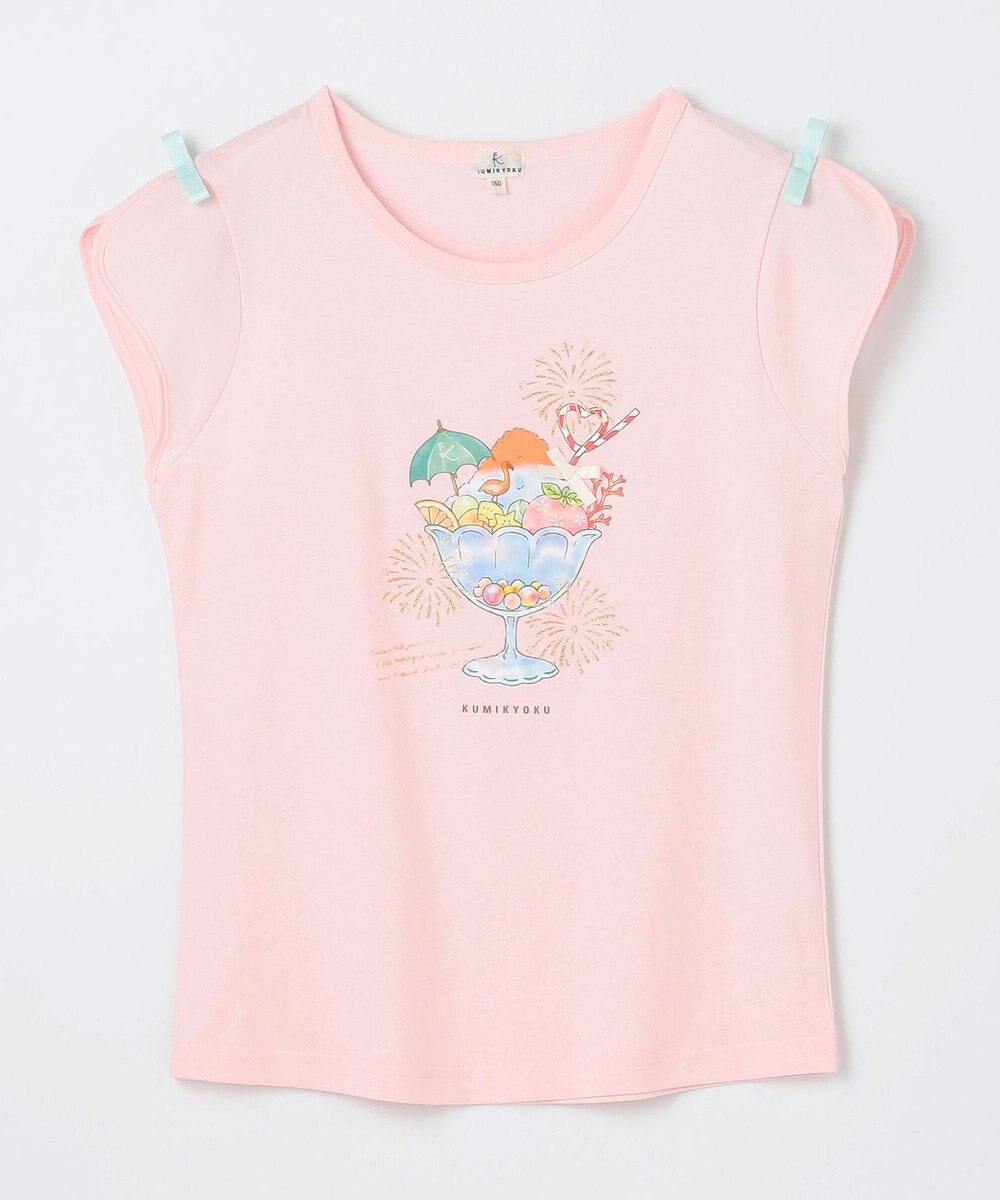 組曲 KIDS 【150-160㎝】OMATSURI Tシャツ 