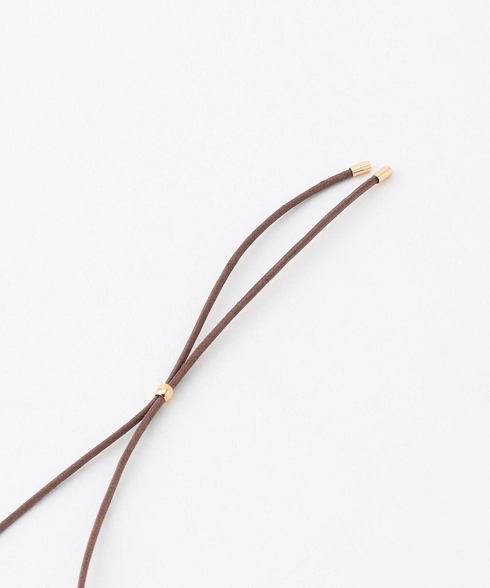 J.PRESS LADIES コード ワントップ ネックレス 