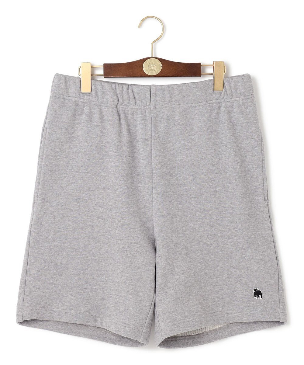 J.PRESS MEN 大人気シリーズに新作登場！【WEB限定】バックブルスウェット ショートパンツ 