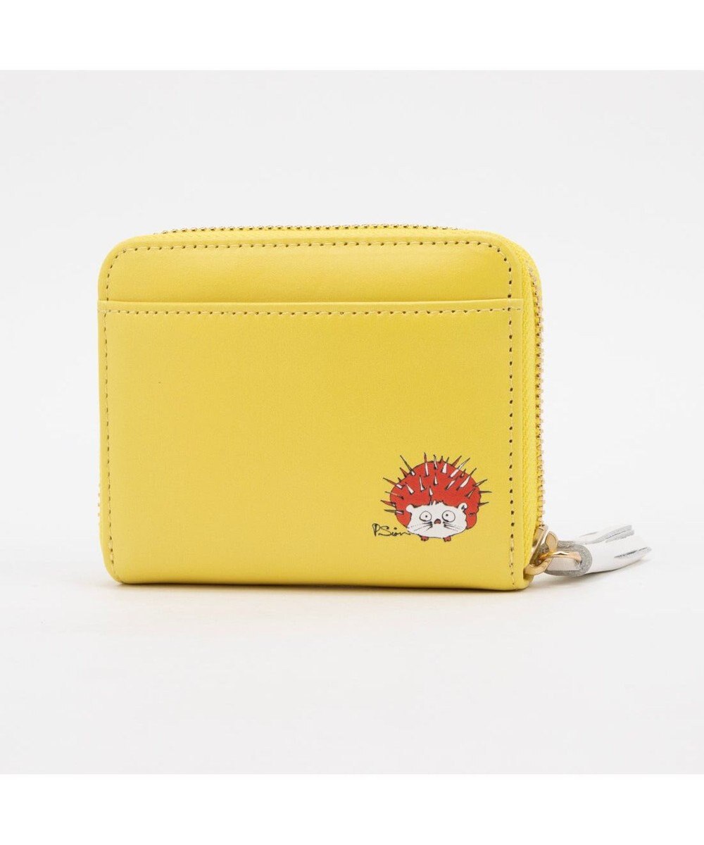 UNBILLION ペルケ perche × 髙嶋シオンコラボ ・ジャバラカードアートウォレット 