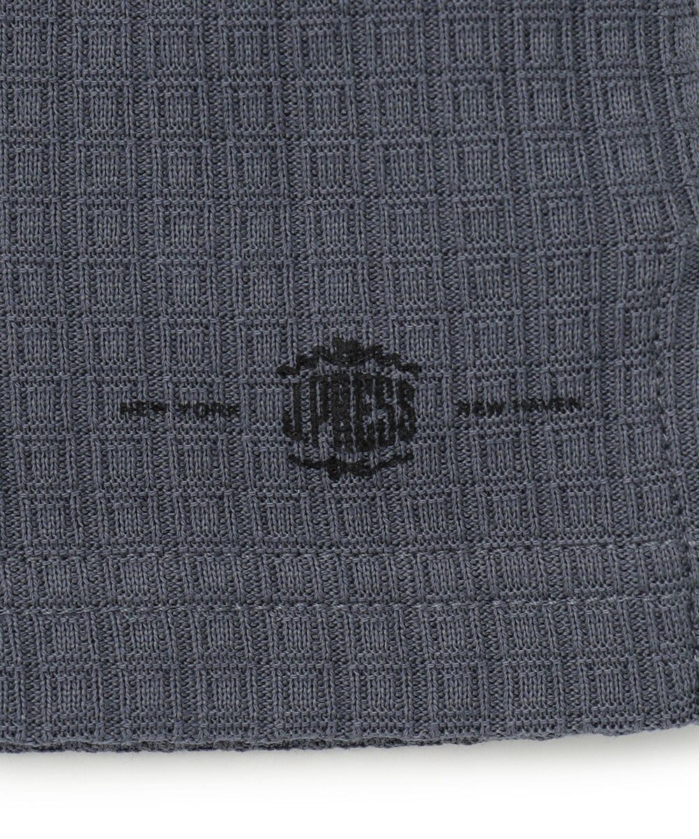 J.PRESS MEN ジャケットインの最適解【接触冷感 / 吸水速乾】【J.PRESS PREMIUM JERSEY】スキッパー ポロシャツ 