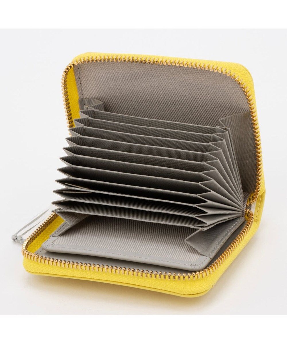 UNBILLION ペルケ perche × 髙嶋シオンコラボ ・ジャバラカードアートウォレット 