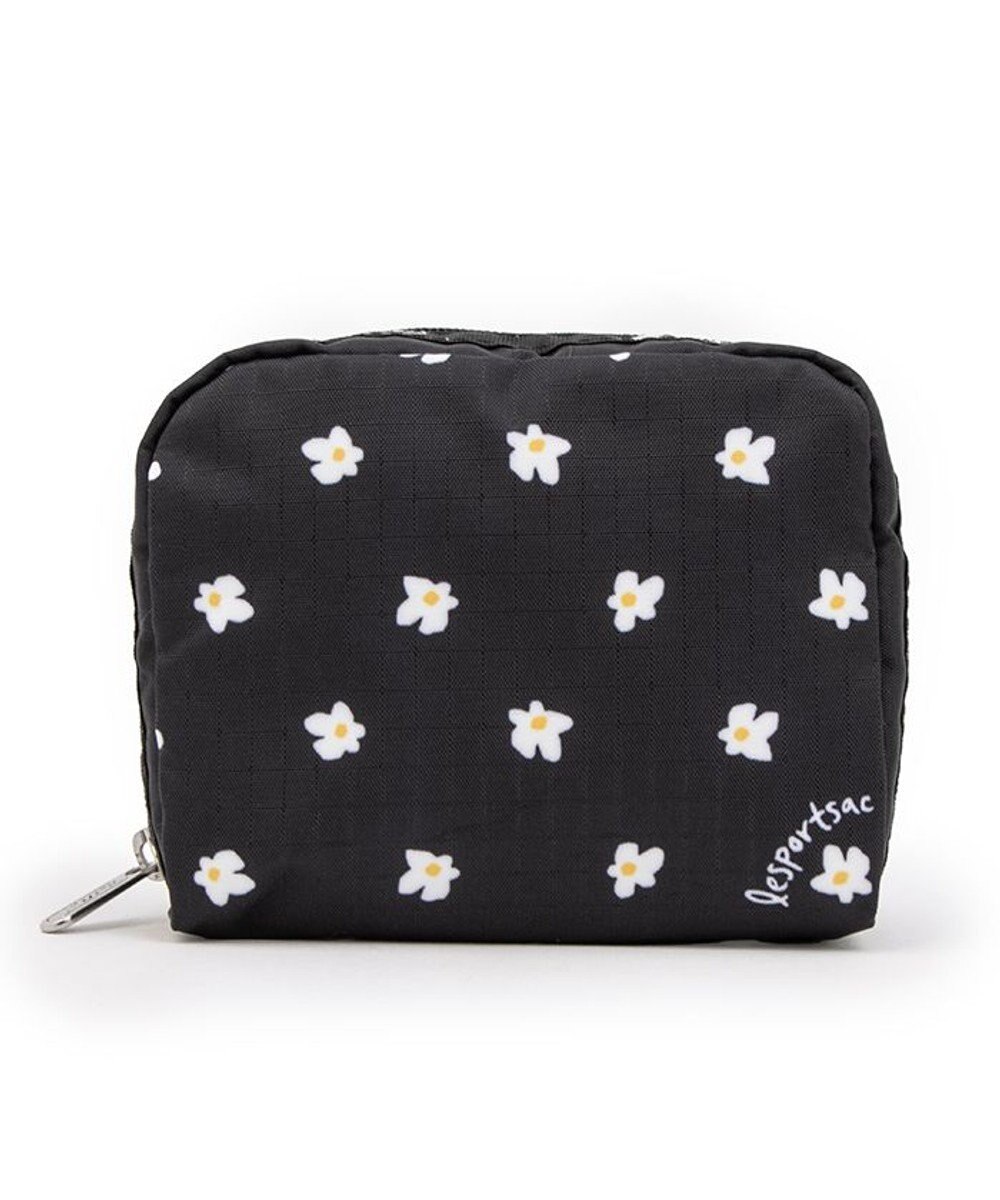 LeSportsac SQUARE COSMETIC/ディッツィーデイジー 