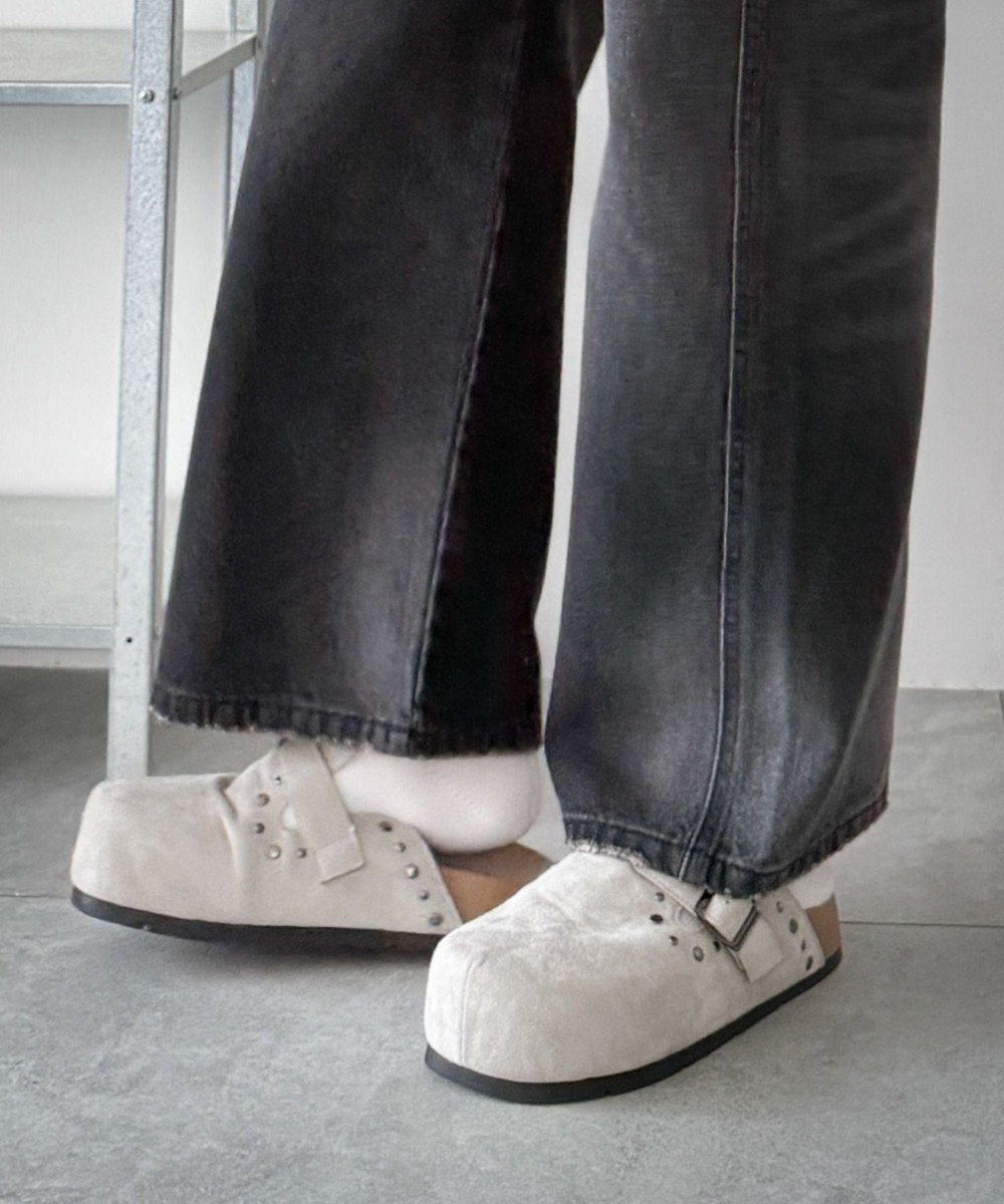 WEGO スタッズデザインサボ 