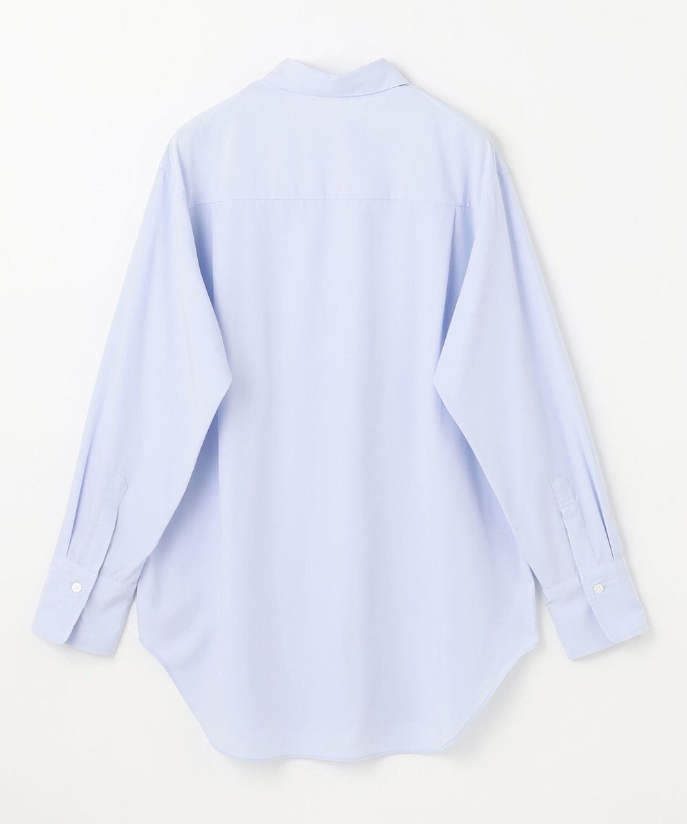 ANY 【手洗い可能/抗菌防臭/UVカット/速乾】レギュラーカラーシャツ 