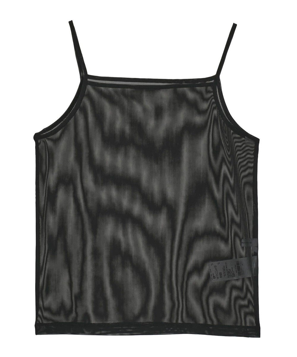 AMERICAN HOLIC 【２点セット】チュールキャミレイヤードトップス 