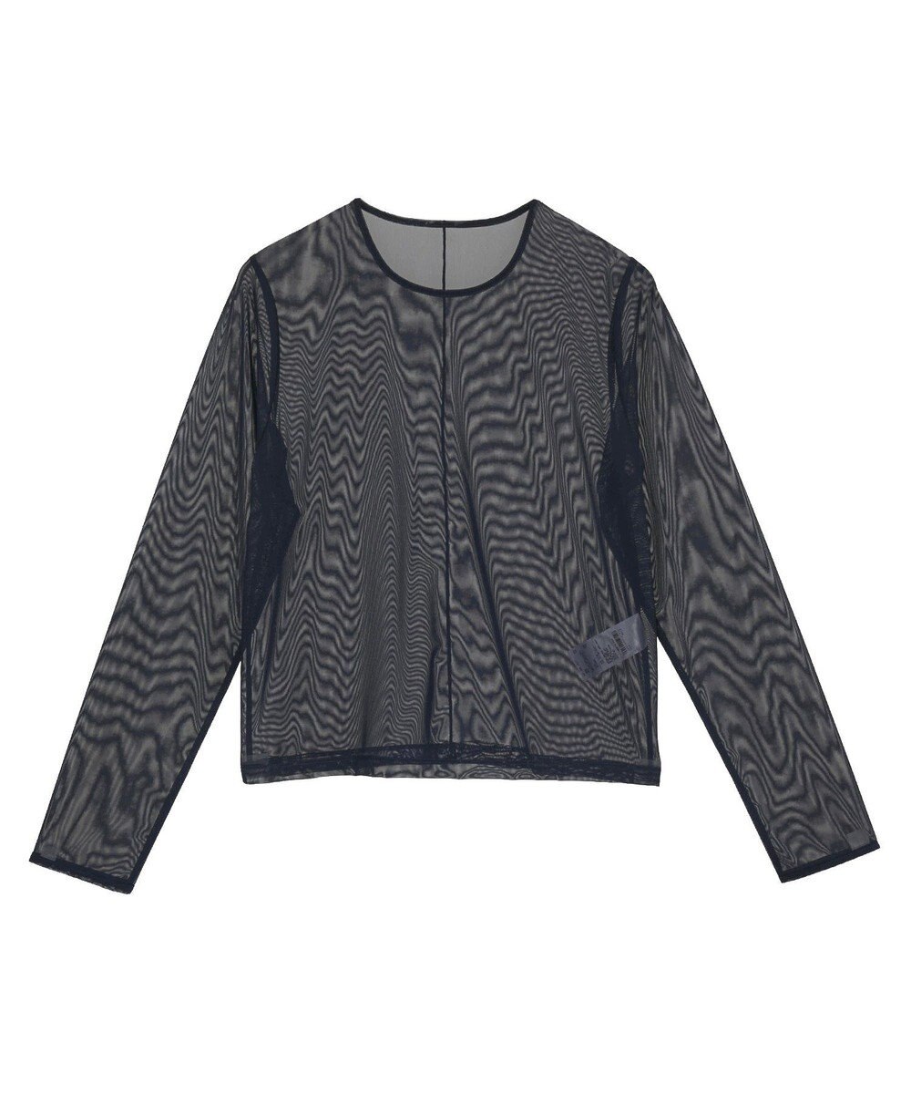 AMERICAN HOLIC 【２点セット】チュールキャミレイヤードトップス 