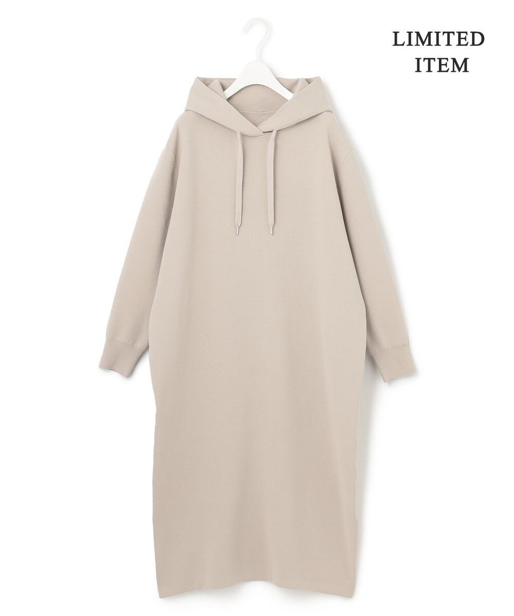 ICB 【WEB限定・洗える】 ヴィスコースポリエステルスムース ワンピース 