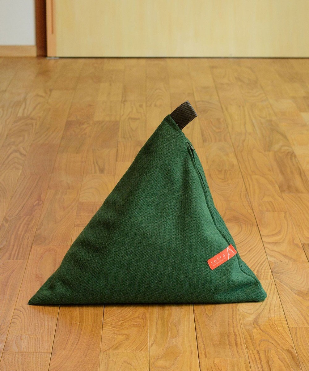 ビーズクッション tetra 高耐久性でペットも安心 tetra LEON（レオン）ビーズクッション　（ミニサイズ） 