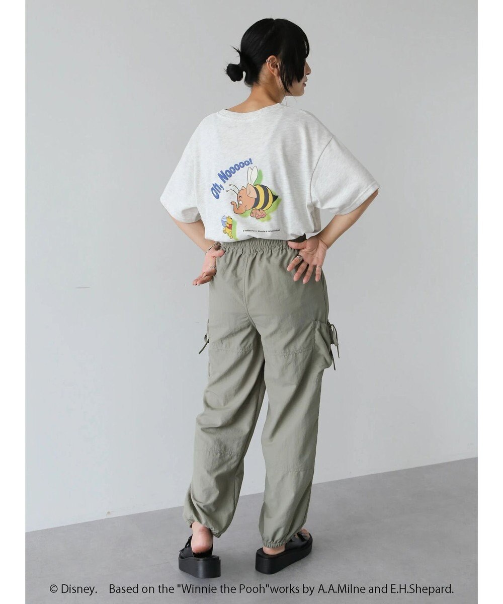 Green Parks Ｗｉｎｎｉｅ　ｔｈｅ　Ｐｏｏｈ／バックプリントＴＥＥⅡ 