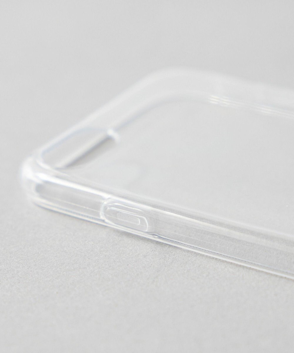 WEGO クリアiPhoneケース 